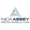 Nick Abbey Digital Agriculture Logotype