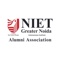NIET Alumni Association Logotype