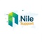 Nile Support LLC Logotype