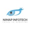 Nimap Infotech Logotype