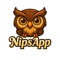 NipsApp Game Studios Logotype