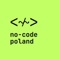 No-Code Poland Logotype