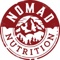 Nomad Nutrition Logotype