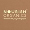 Nourish Organics Logotype