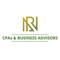 NR CPAs and Business Advisors Logotype