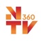 NTV360 Logotype