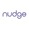Nudge Health Inc | Smart Pill Bottle Reminder (Nudge Device) Logotype