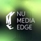 NU Media Edge Logotype