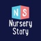 Nursery Story Logotype
