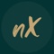 nX Alpha Logotype
