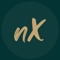 nX Alpha Logotype