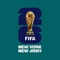 FIFA World Cup 26™ New York New Jersey Logotype
