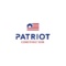 Patriot Construction Logotype