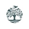 Ocean & Tree Logotype