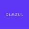 Ola Azul Swimwear Logotype