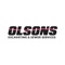 Olsons Excavating & Sewer Services Logotype