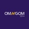 OMANGOM Logotype