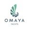 OMAYA Yachts Logotype