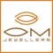 OM Jewellers Logotype