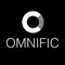 OMNIFIC | Interior Architecture for Wellness and Fitness. Design, Consultancy, Procurement Advisory. Logotype