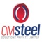 OM Steel Solutions Pvt. Ltd. Logotype