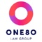One80 Law Calgary Logotype
