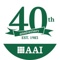 AAI (Asbestos Abatement, Inc.) Logotype