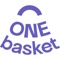 ONEbasket® Logotype