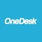 OneDesk Inc. Logotype