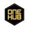 OneHub Influencer Marketing Agency Logotype