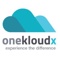 OneKloudX Logotype