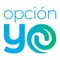 Opción YO Logotype