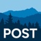 Peninsula Open Space Trust (POST) Logotype