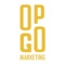 OpGo Marketing Logotype