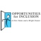 Opportunities for Inclusion Logotype