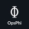 OpsPhi Logotype