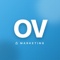Optic Vault Marketing Logotype