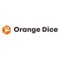 Orange Dice Solutions Logotype