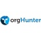 OrgHunter Logotype