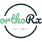 OrthoRx Logotype