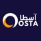خدمات اسطا OSTA Services Logotype