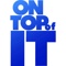 On Top of I.T. Logotype