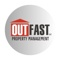 Out Fast Property Management Logotype