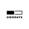 OWNDAYS CO LTD Logotype