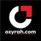 Ozyrah.com Logotype