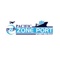 Pacific Zone Port Corp Logotype