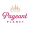 Pageant Planet Logotype