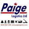 Paige Logistics Ltd Logotype