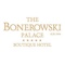 The Bonerowski Palace Boutique Hotel Logotype