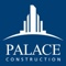 Palace Construction Inc. Logotype